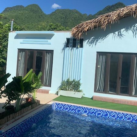 Vila An Bungalow - Mai Chau Hòa Bình Exteriér fotografie