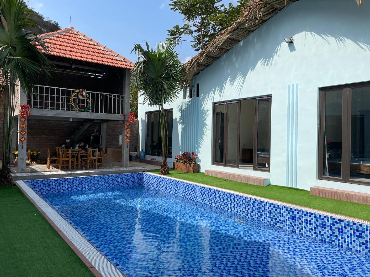 Vila An Bungalow - Mai Chau Hòa Bình Exteriér fotografie