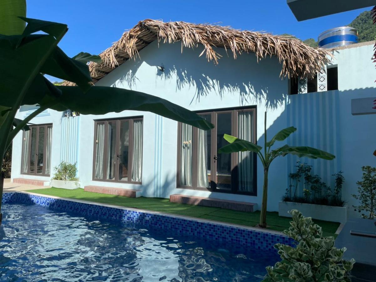 Vila An Bungalow - Mai Chau Hòa Bình Exteriér fotografie