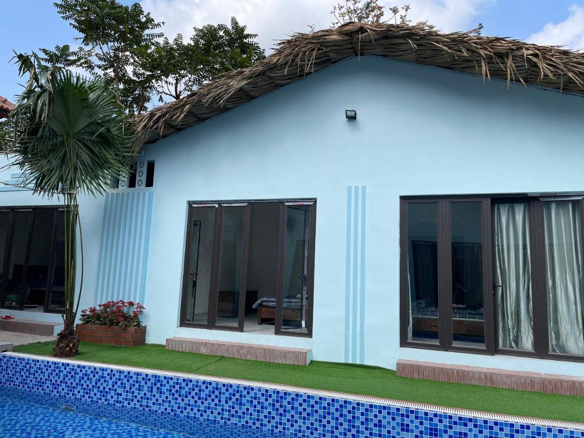 Vila An Bungalow - Mai Chau Hòa Bình Exteriér fotografie
