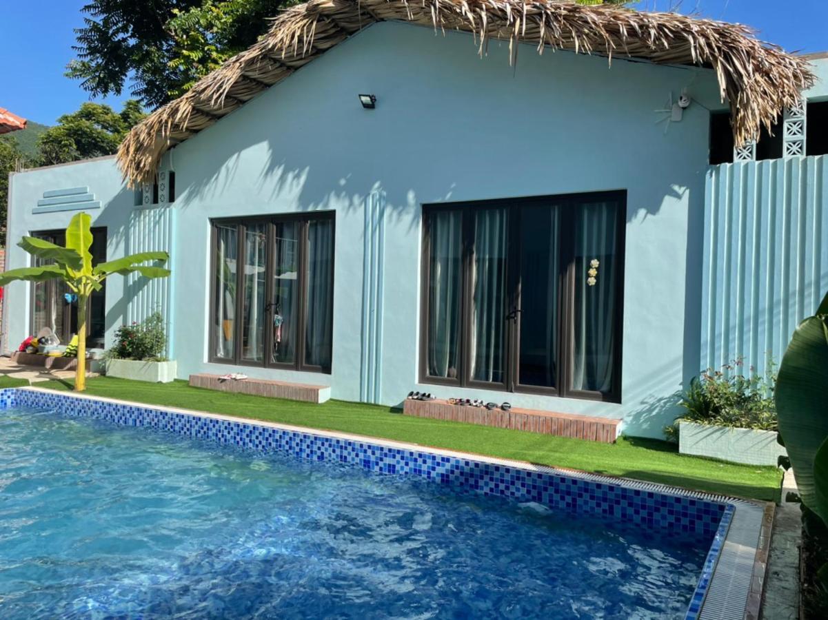 Vila An Bungalow - Mai Chau Hòa Bình Exteriér fotografie