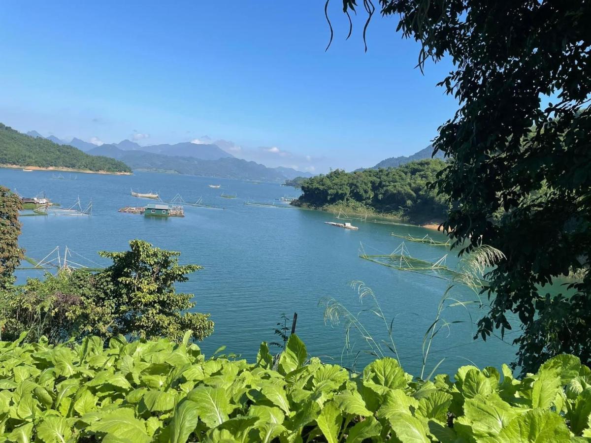 Vila An Bungalow - Mai Chau Hòa Bình Exteriér fotografie